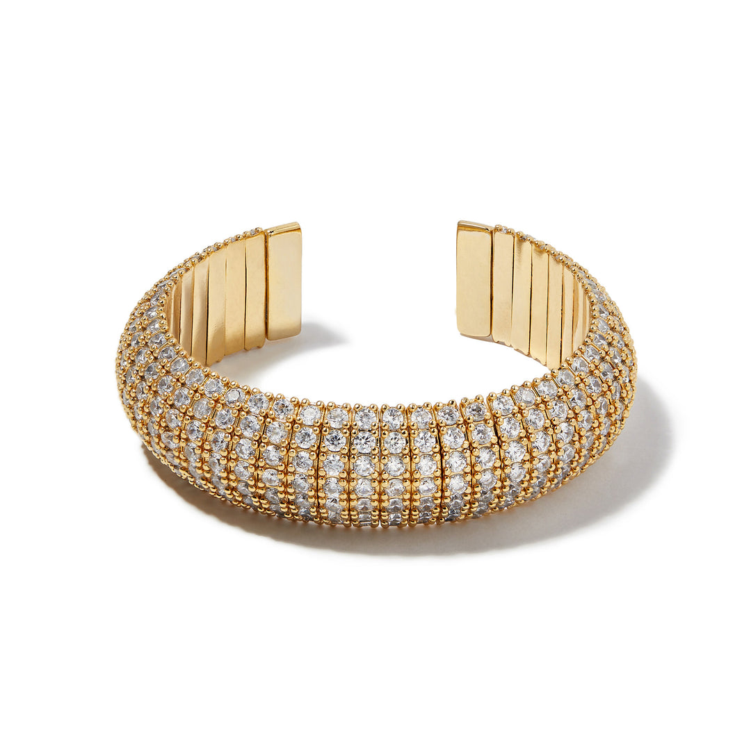 Ritz Diamond Pave Bracelet – Merrichase